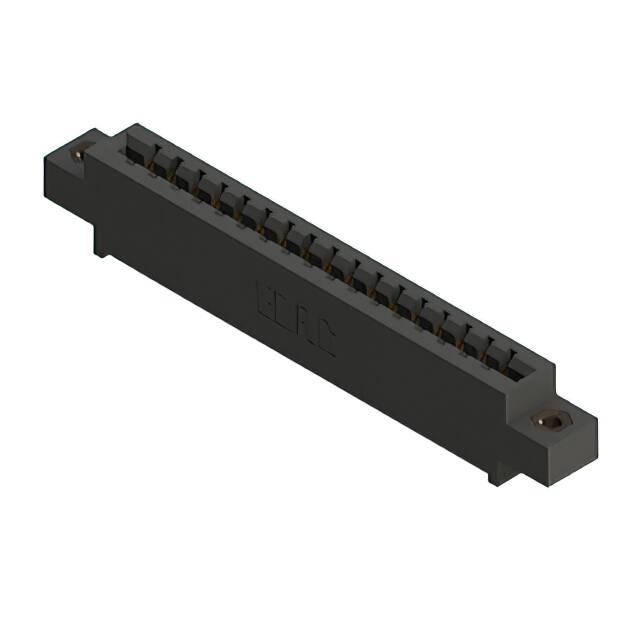 887-017-524-607 EDAC Inc.  Edgeboard Connectors